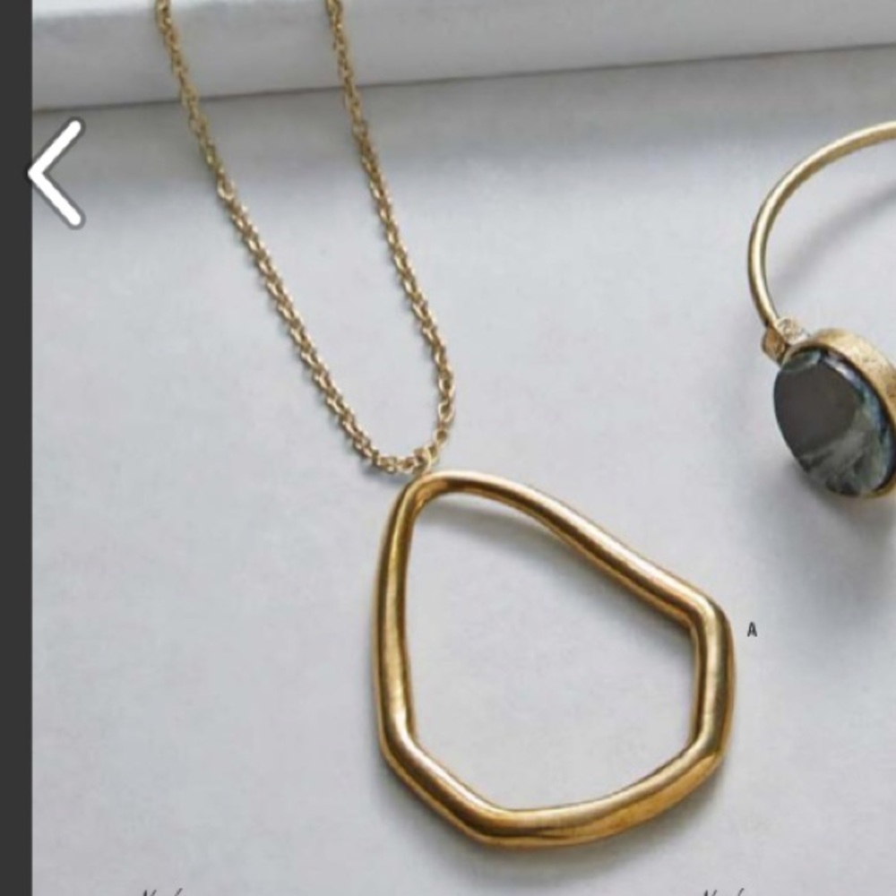 Noonday Collection Aerial Pendant Necklace